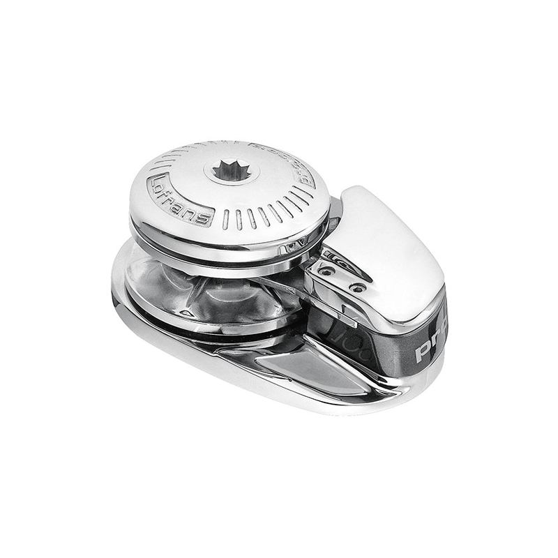 LOFRANS Project 1000 Windlass - Vertical, Low Profile, Chrome - 1000W