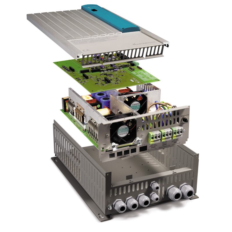 MASTERVOLT Mass Combi 12V/1600W-60A (230V) | 36011600