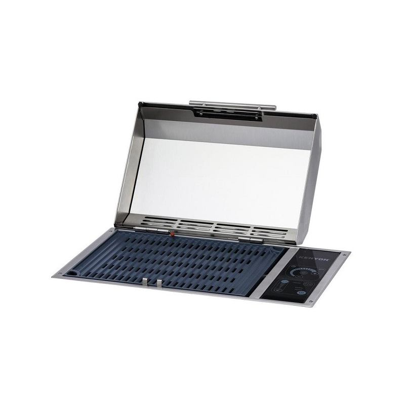 KENYON Frontier Built In Electric Grill W IntelliKEN Touch Control