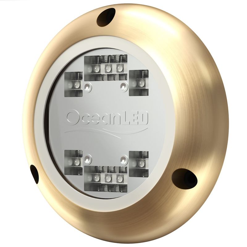 Philips Oceanled OceanLED Sport S3166S Underwater LED Light - Ultra White | 012102W