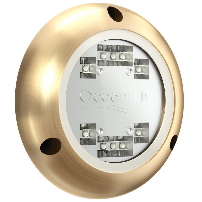 OceanLED Sport S3116S Underwater LED Light - Midnight Blue | 012101B