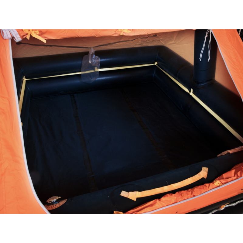 REVERE Coastal Commander 3.0 6 Person Life Raft | 45-COASTCO3-6C