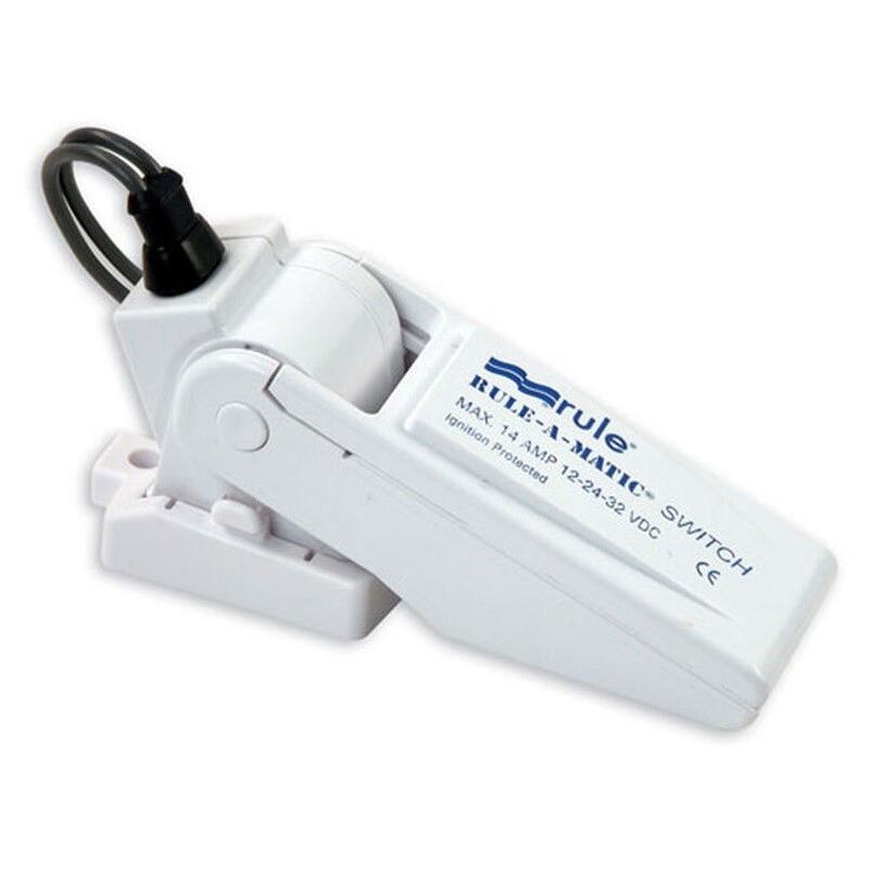 Pompe RULE-MATE 750 24V – Pour Bateau, Marine – Pièce De Rechange Ou équipement Nautique