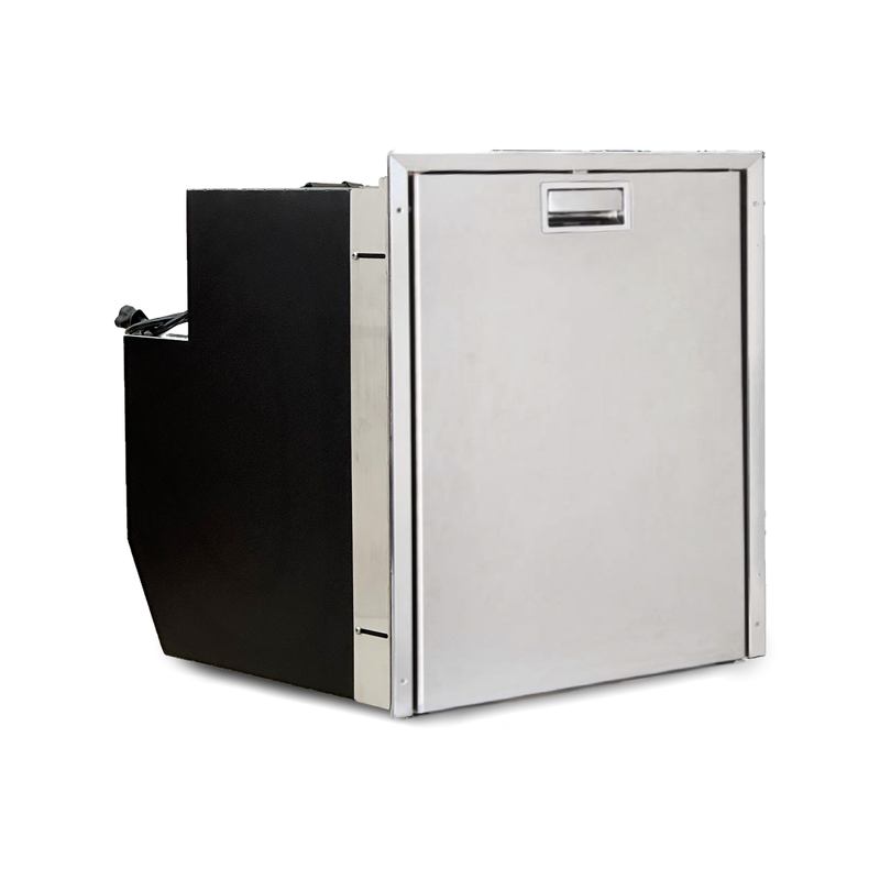 DW62IXD4X-1 Drawer Fridge/Freezer (Stainless Steel) - 2.2 cubic ft.
