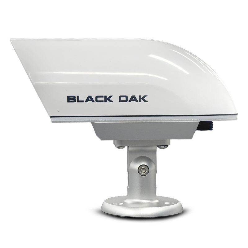 BLACK OAK - NITRON XD - Marine Night Vision Camera - Tall Mount