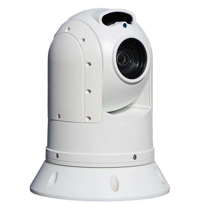 IRIS-A418 Compact Hi-Def IP PTZ Camera