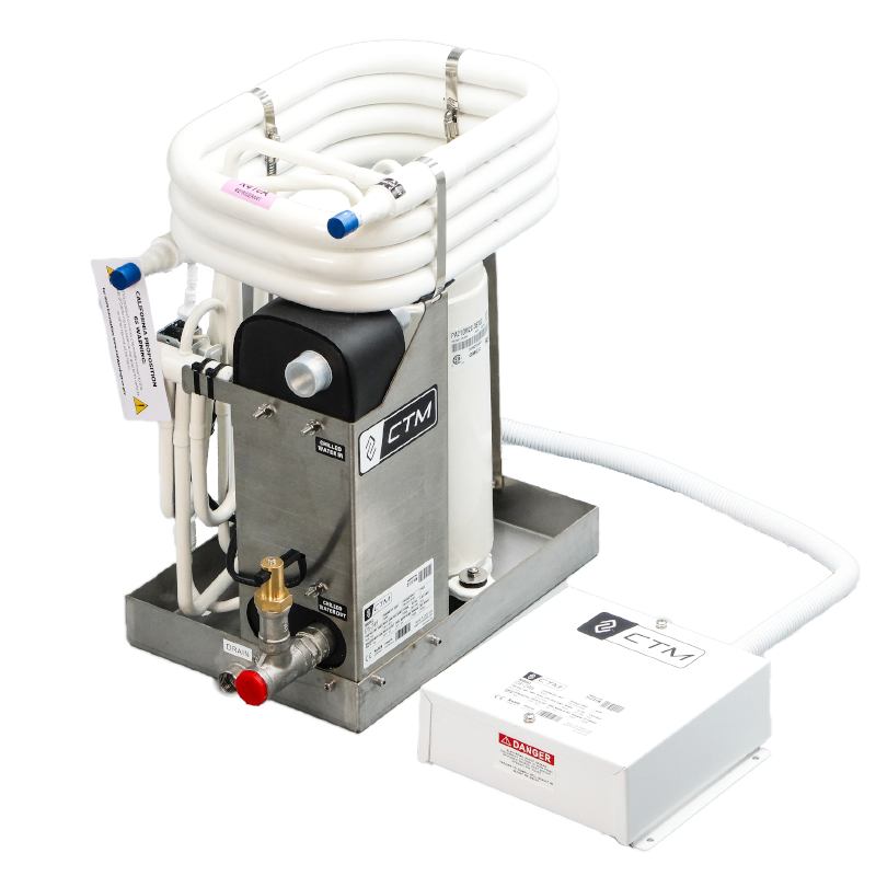 CTM CW-24H Marine Chiller System 24,000 BTU - 230V - 50/60HZ - R410A
