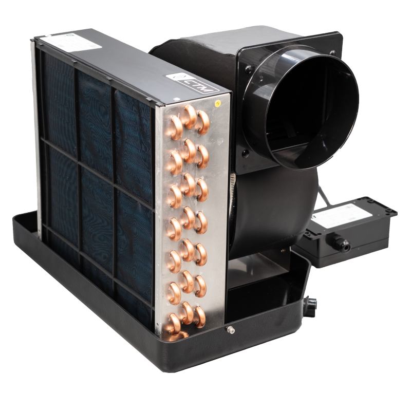 CTM EV-24H Evaporator A/C Unit 24,000 BTU - 230V - 50/60HZ - R410A