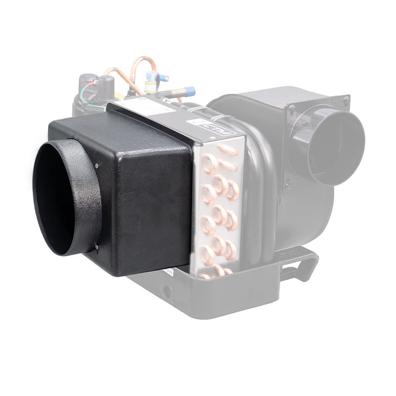 CTM Evaporator Plenum for CT-10 & CT-12