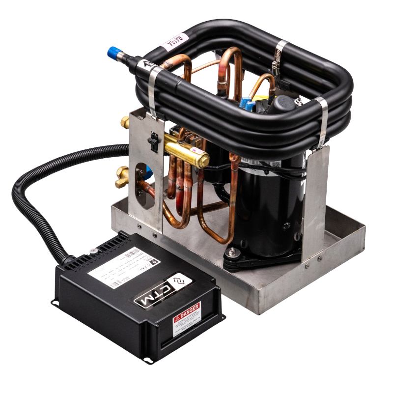 CTM CX-16HN 16,000 BTU Condenser - Marine Split A/C Unit - 230V - NMEA 2000