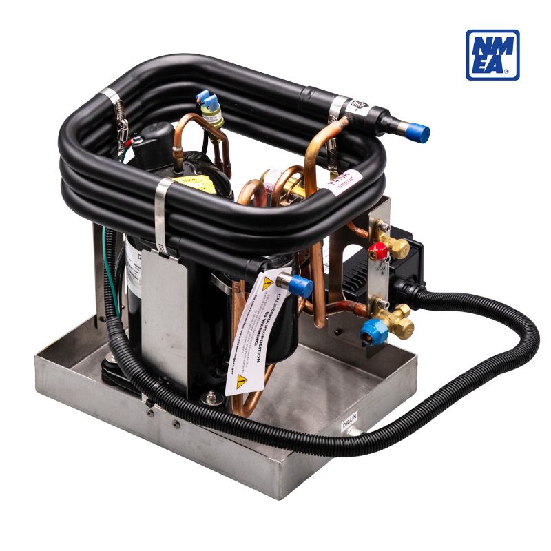 CTM CX-16HN 16,000 BTU Condenser - Marine Split A/C Unit - 230V - NMEA 2000