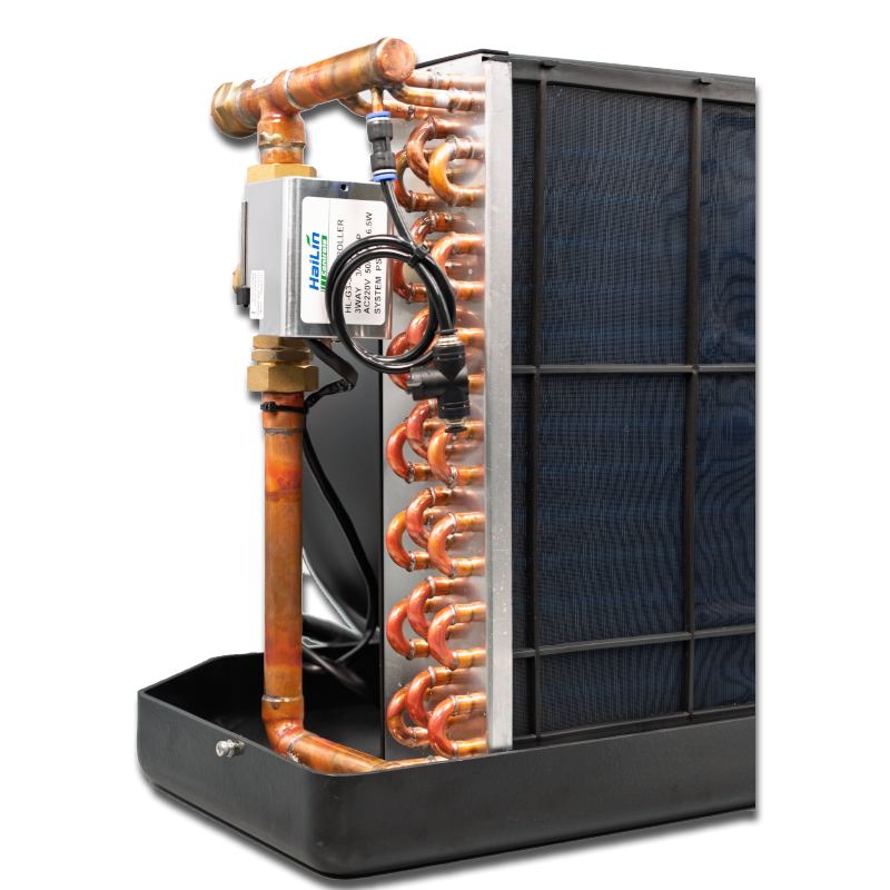 CTM AH-24HN Air Handler 24,000 BTU - Flow Control Valve - 230V - 50 ...