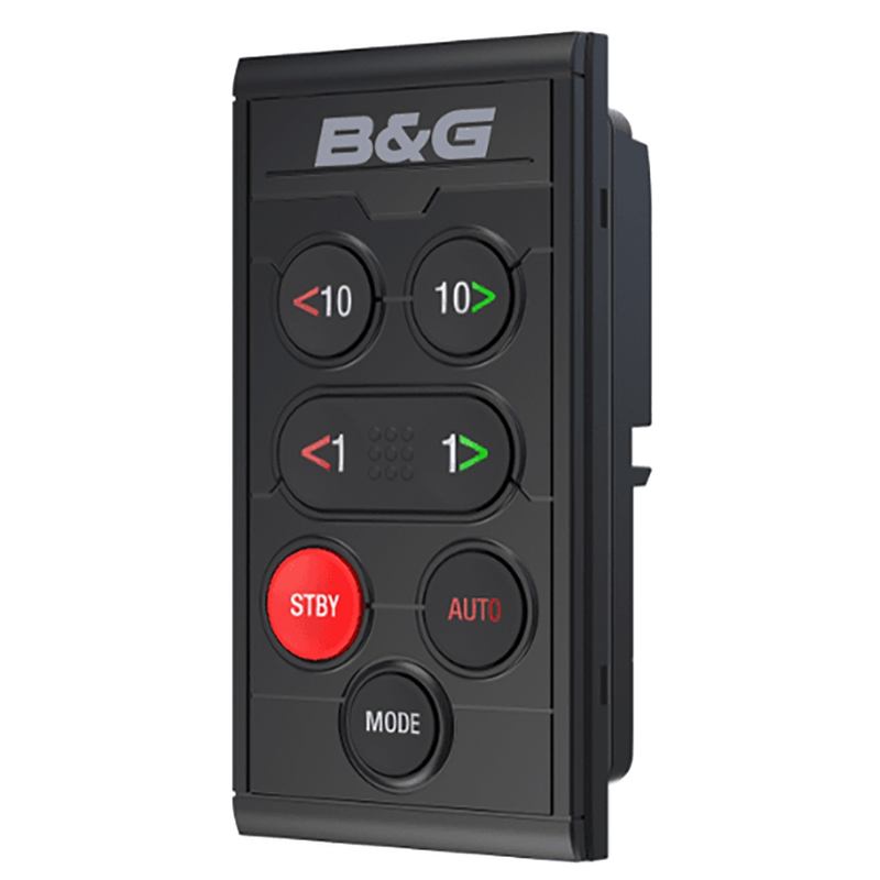 Stering Keypad B&G Triton² Autopilot Controller Keypad – Intelligent Sail Steering ...