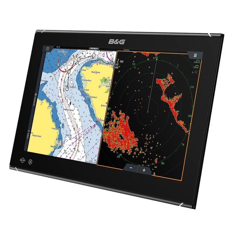 B&G Zeus³S 16″ Glass Helm System Pack – Premium Sailing Navigation ...