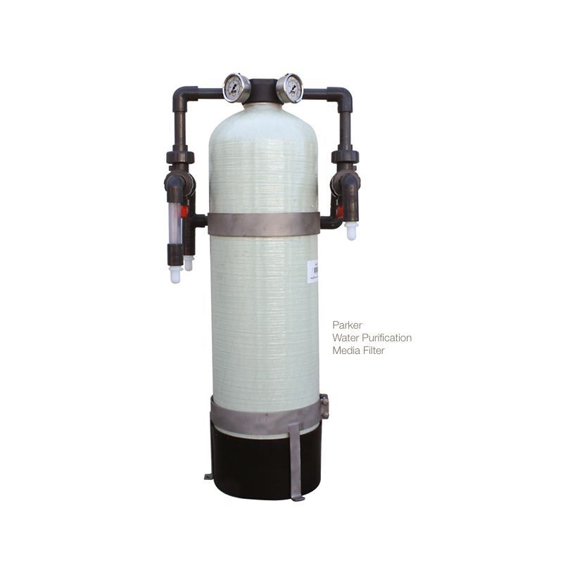 Parker Village Marine Tec CMF Media Filtration Systems CMF-2000
