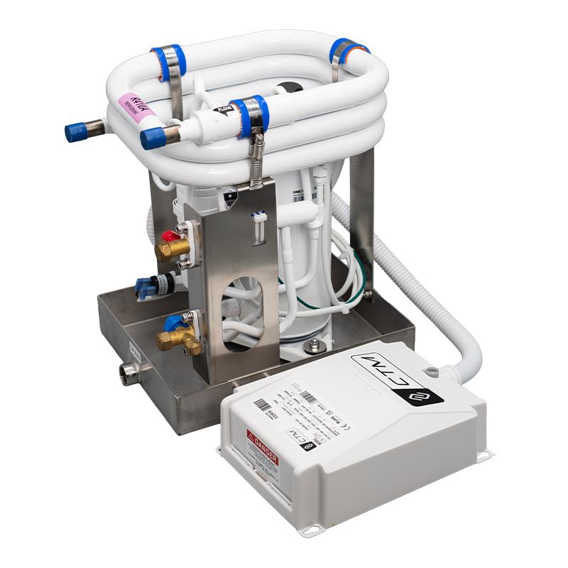 CTM CX-10H 10,000 BTU Condenser - Marine Split A/C Unit - 230V