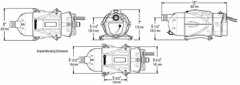 Headhunter Excalibur Pump