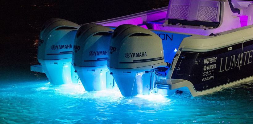 Lumitec SeaBlazeX Underwater Light White