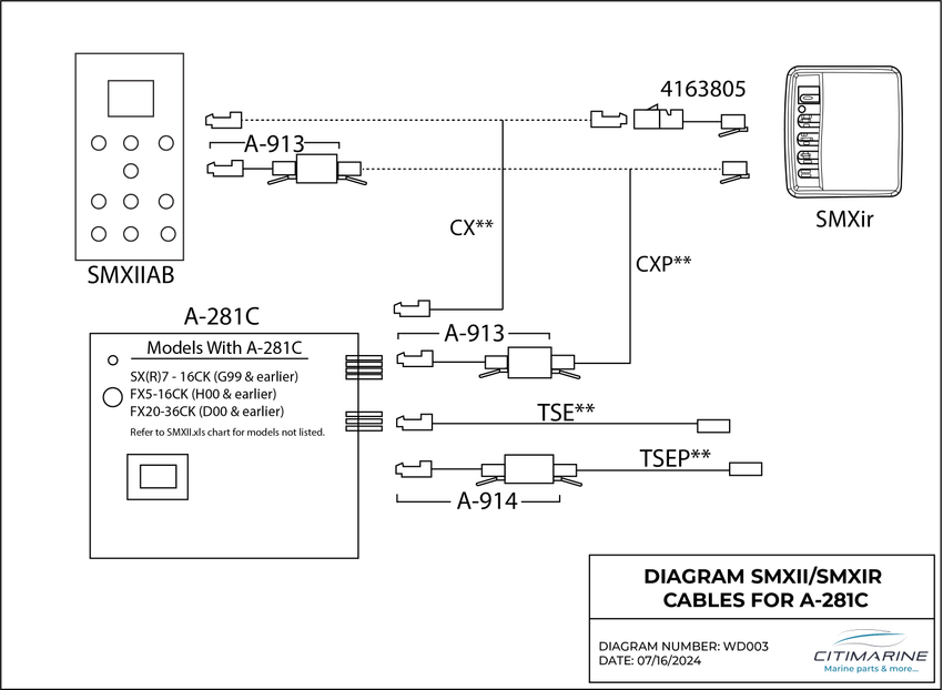 A-288D Diagram