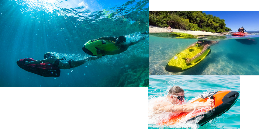 Seabob F5