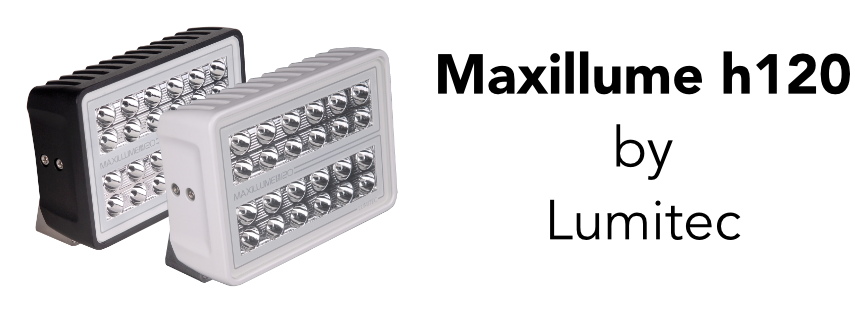 Lumitec Maxillume h120