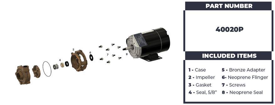 40011P - PARTS