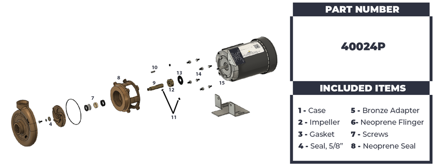 CTM - 40114P - PARTS