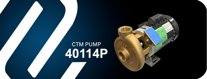 CTM PUMP - 40114P - main