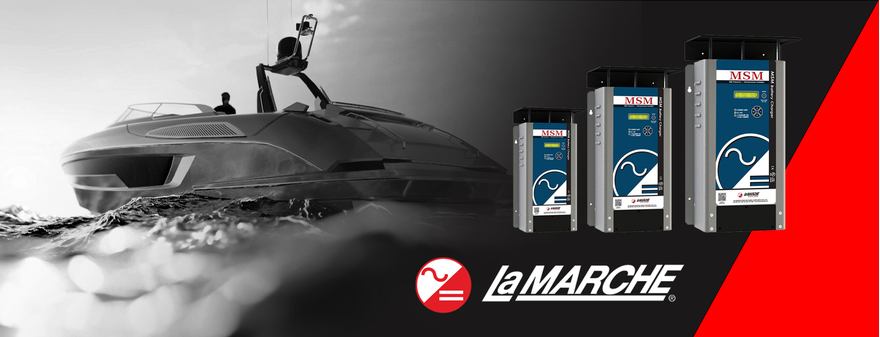 LA MARCHE - MSM Switchmode Charger - main