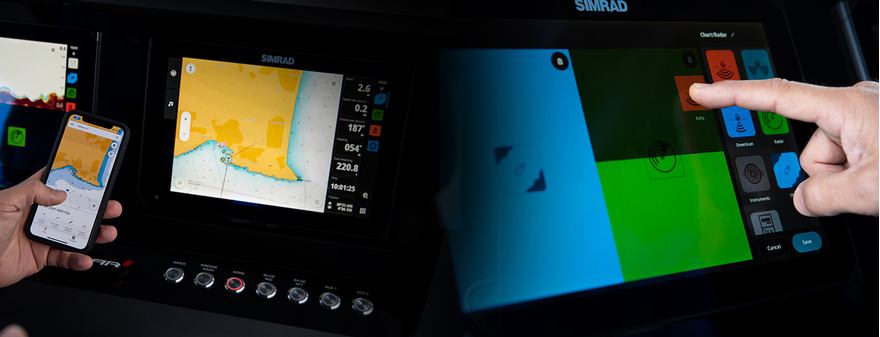SIMRAD-NSS9-Map