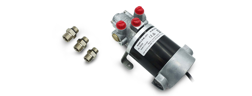 NAVICO PUMP-2 MK2 - top 3