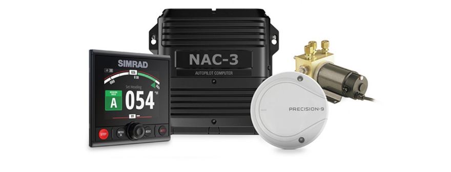 SIMARD AP44 AUTOPILOT PACK 2