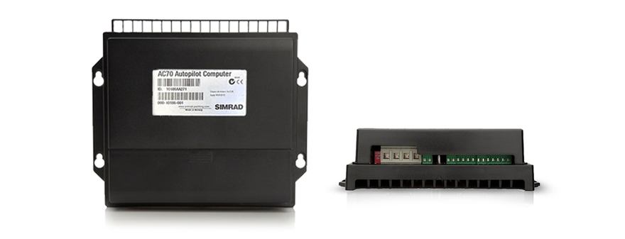 SIMRAD AC70 COURSE COMPUTER