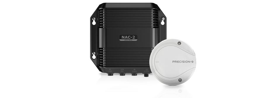 SIMRAD NAC-2 and precision 9 pack