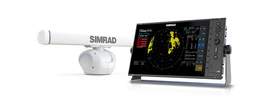 SIMRAD R3016 000-12199-001 BUNDLE