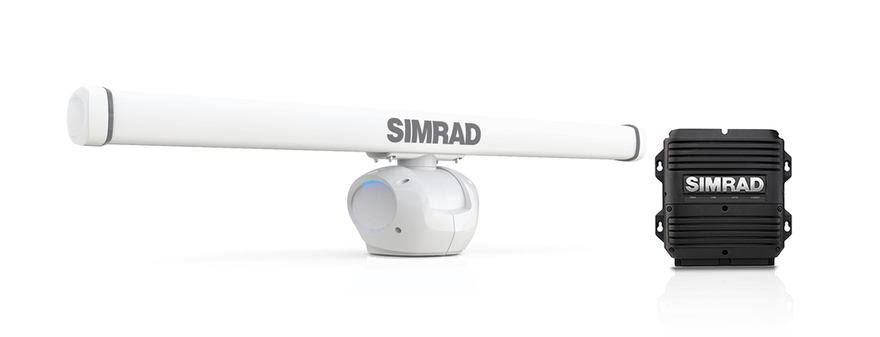 SIMRAD RADAR 6 kit 2