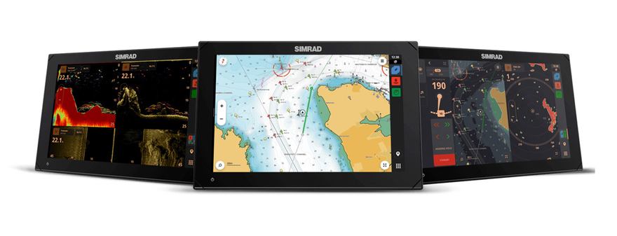 SIMRAD - nso-evo3s