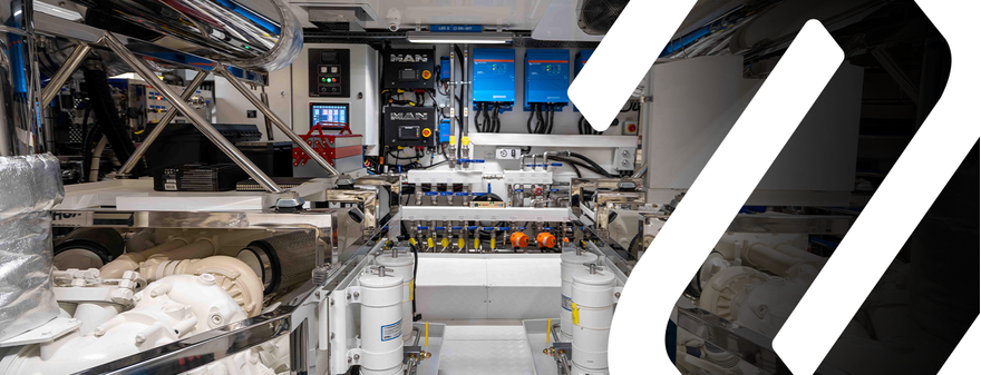 CTM Pump - Engine ROOM