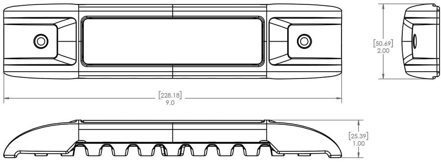 LUMITEC Ibiza drawing