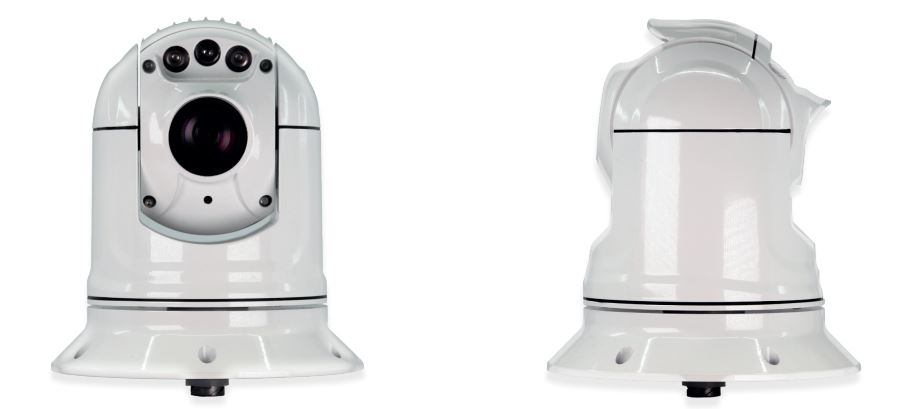 IRISs118 and s418 Camera