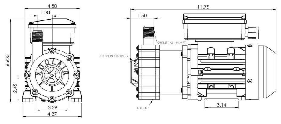 Webasto KoolAir TPM1000